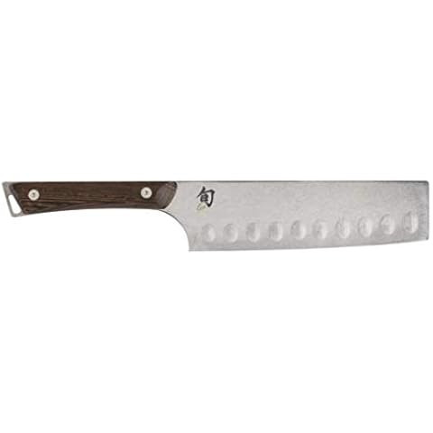 Shun Cutlery Kanso Asian Utility Knife 7", Narrow, Straight-Bladed Kitchen Knife Perfect for Prec... | Amazon (US)