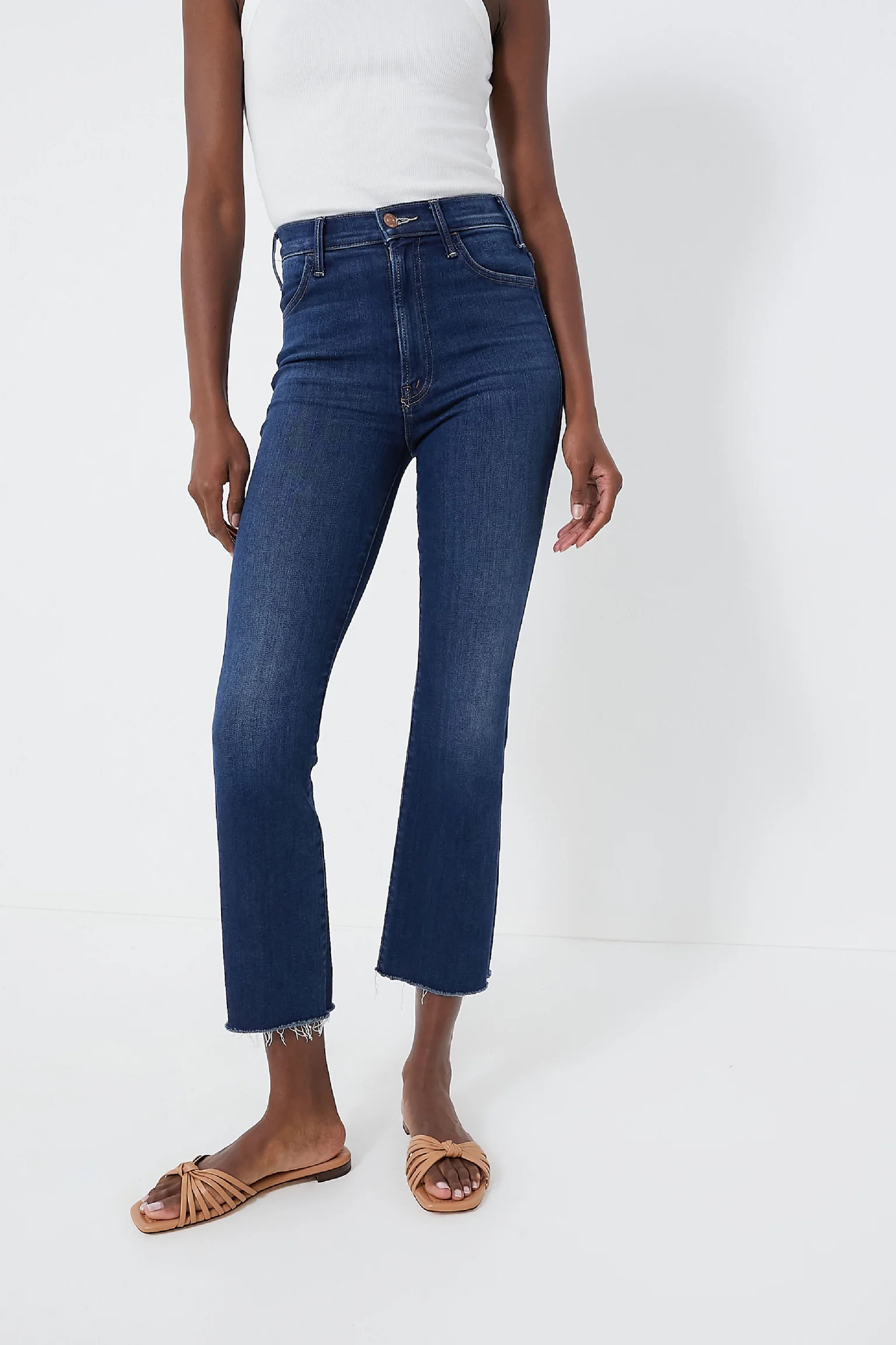 Not Guilty The Hustler Ankle Fray | Tuckernuck (US)