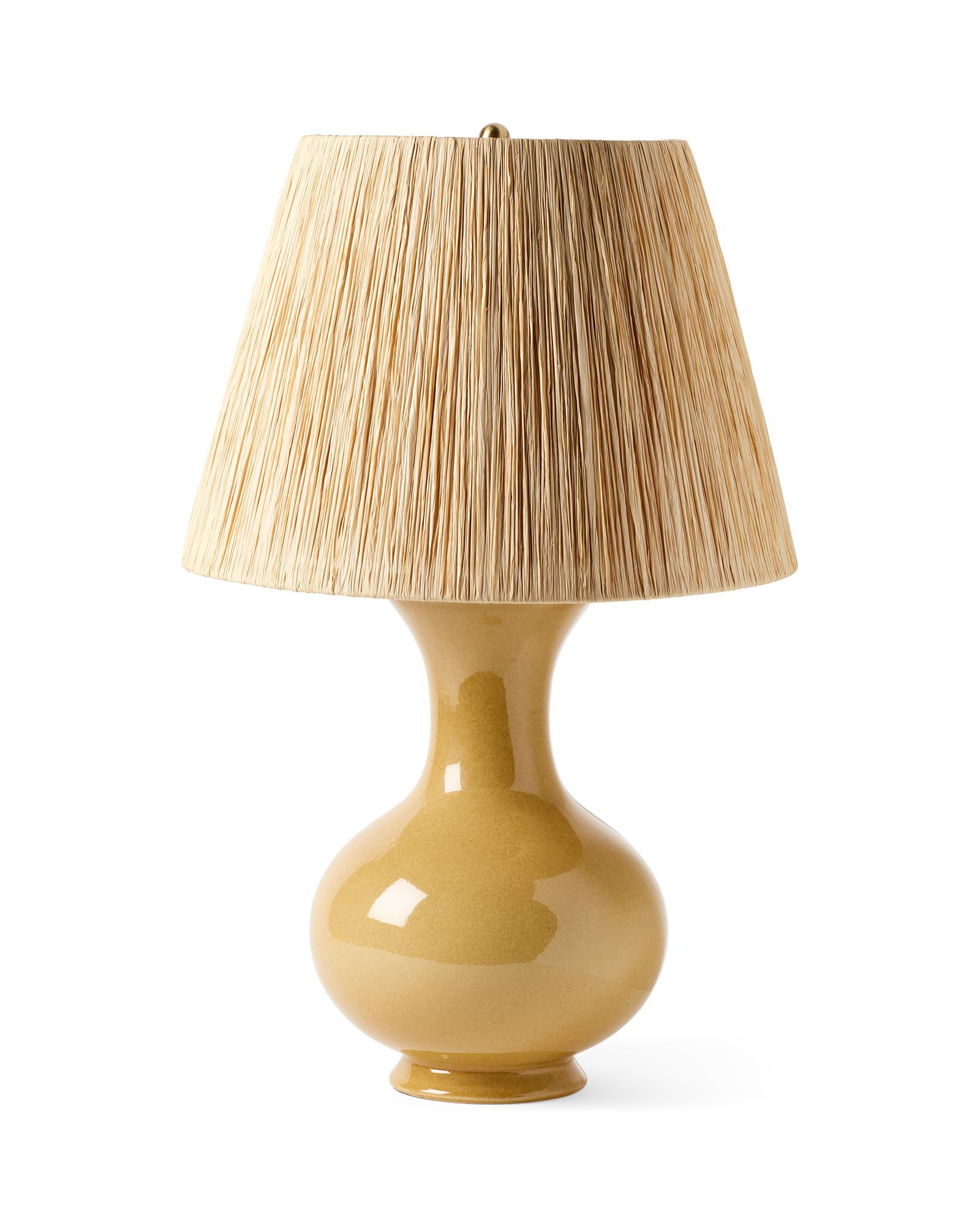 Como Bulb Table Lamp | Serena and Lily