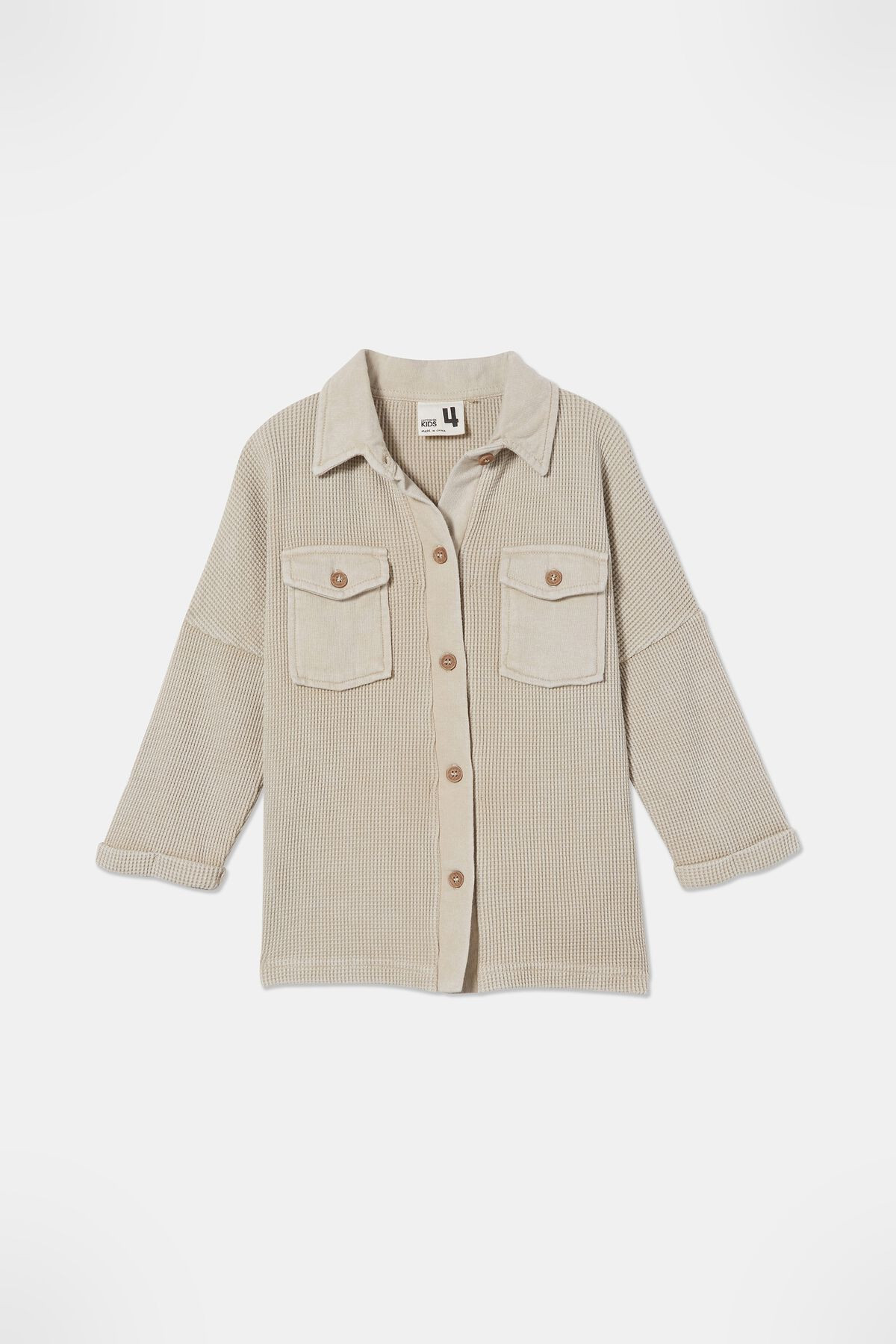 Elsie Fleece Top | Cotton On (ANZ)