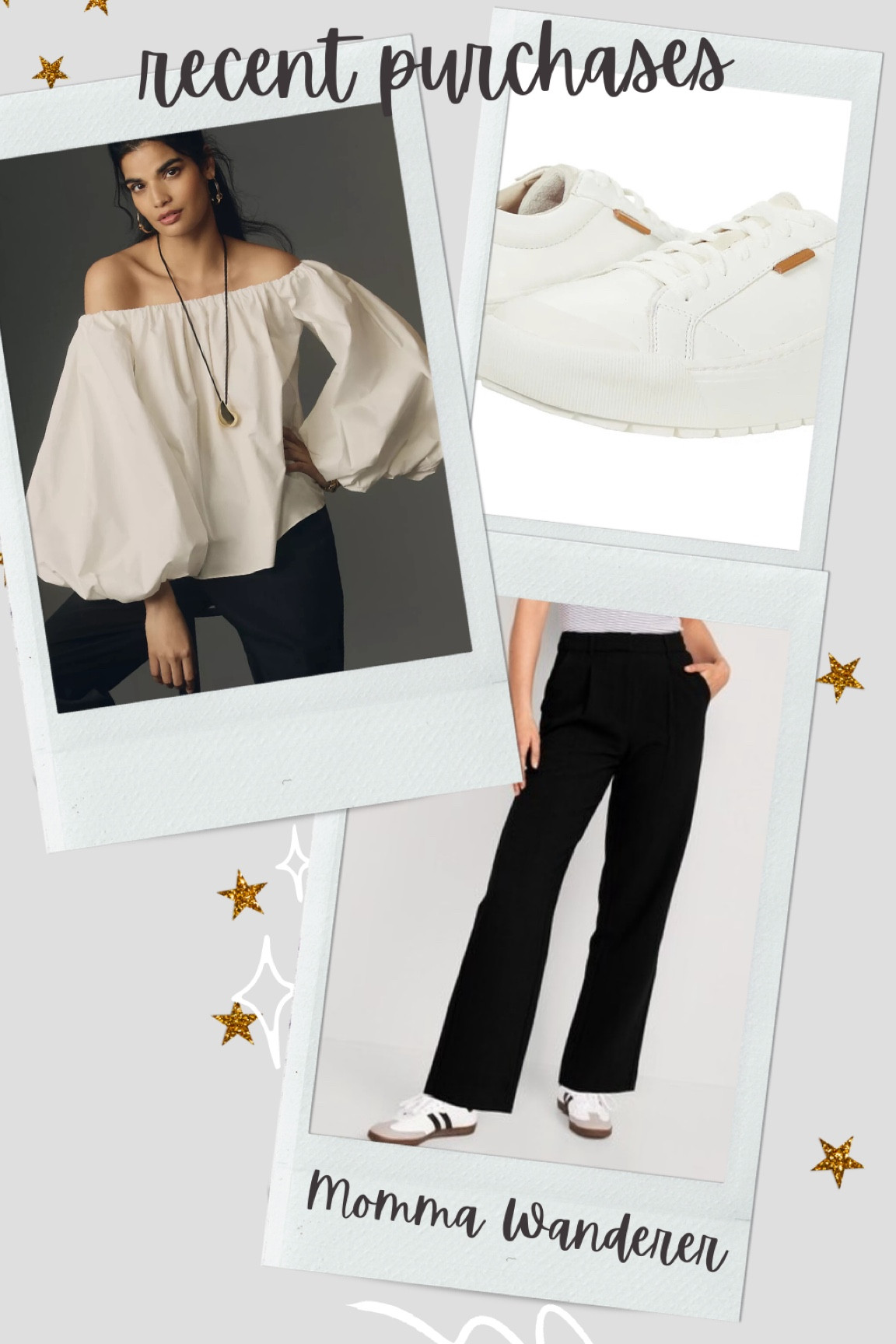 Recent purchases for winter into spring. 

#LTKover40 #LTKSeasonal