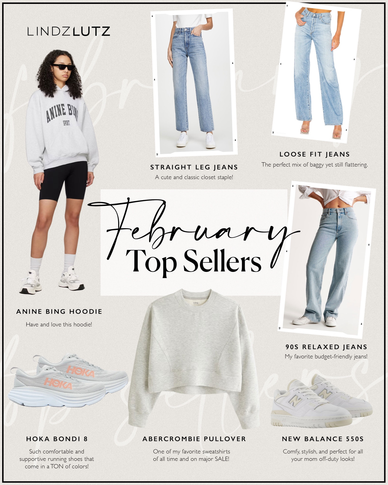 My February top sellers 🤍

#LTKsalealert #LTKSpringSale