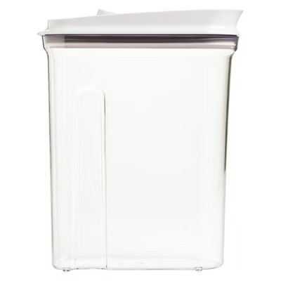 OXO POP 4.5qt Airtight Large Cereal Dispenser | Target