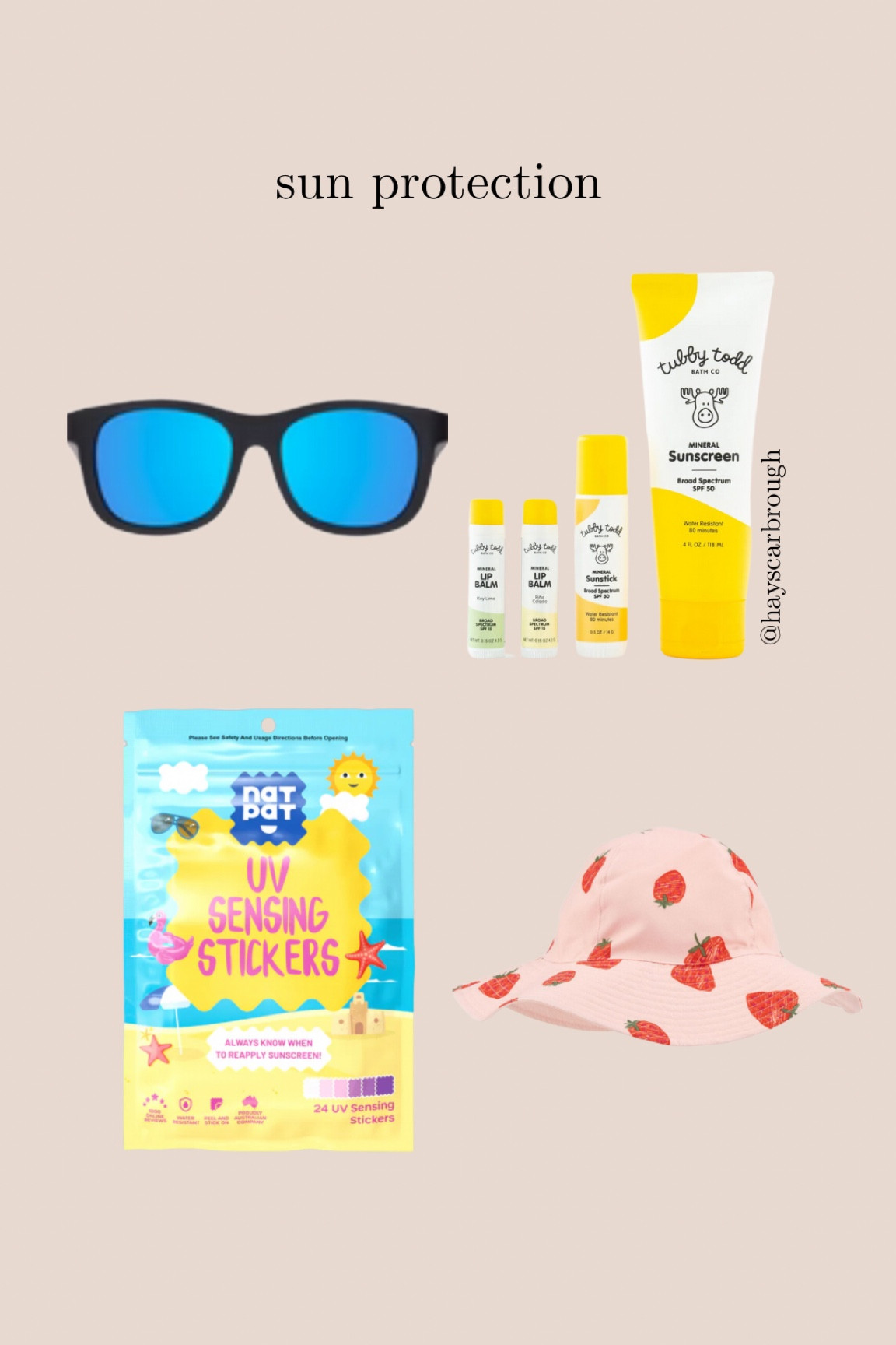 Our essentials for summer days spent in the sun! 

#LTKFamily #LTKSeasonal #LTKKids
