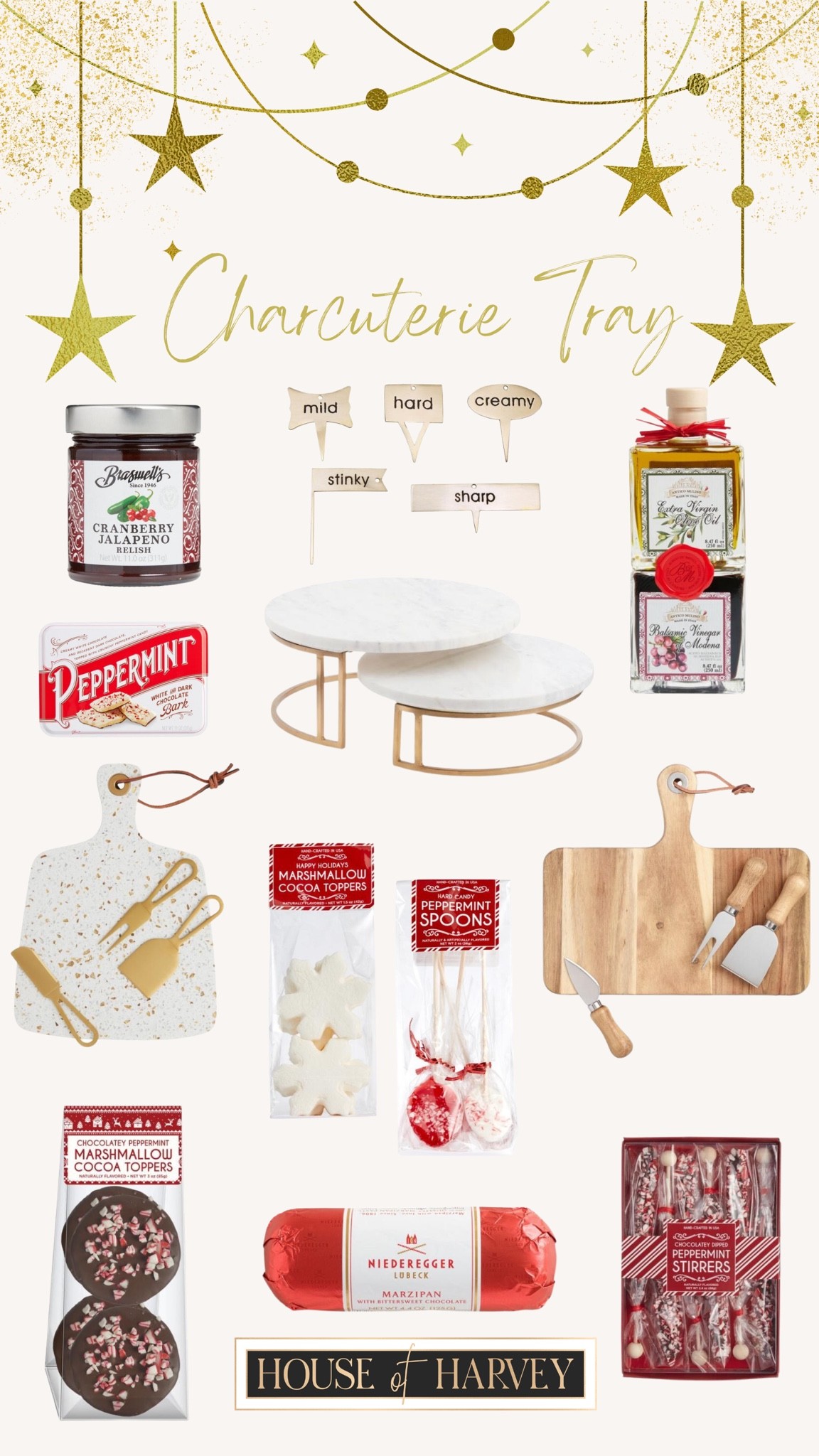 Charcuterie tray for the holidays! 

Holiday style, style tip, charcuterie, treats, jam, jelly, peppermint, chocolate

#LTKHoliday #LTKSeasonal #LTKhome