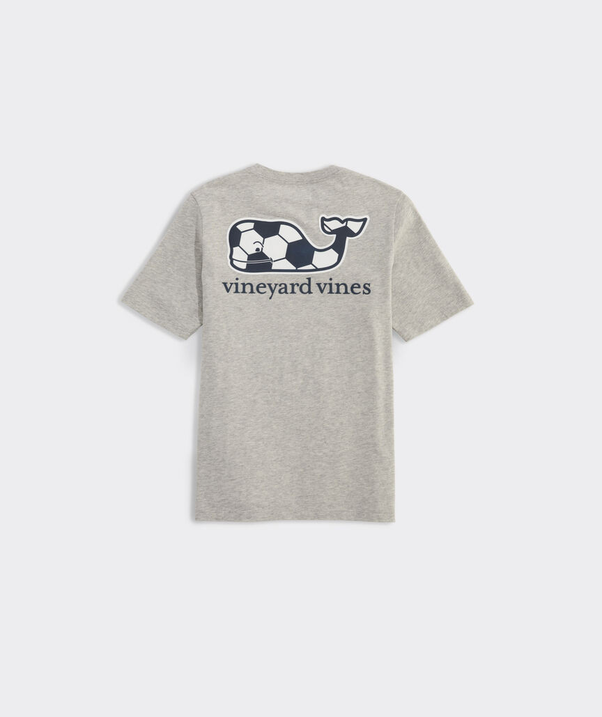 Boys' Soccer Whale Short-Sleeve Tee | vineyard vines