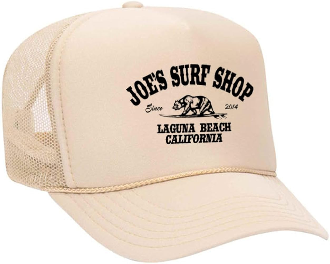 Foam Snapback Trucker Hat Collection | Amazon (US)