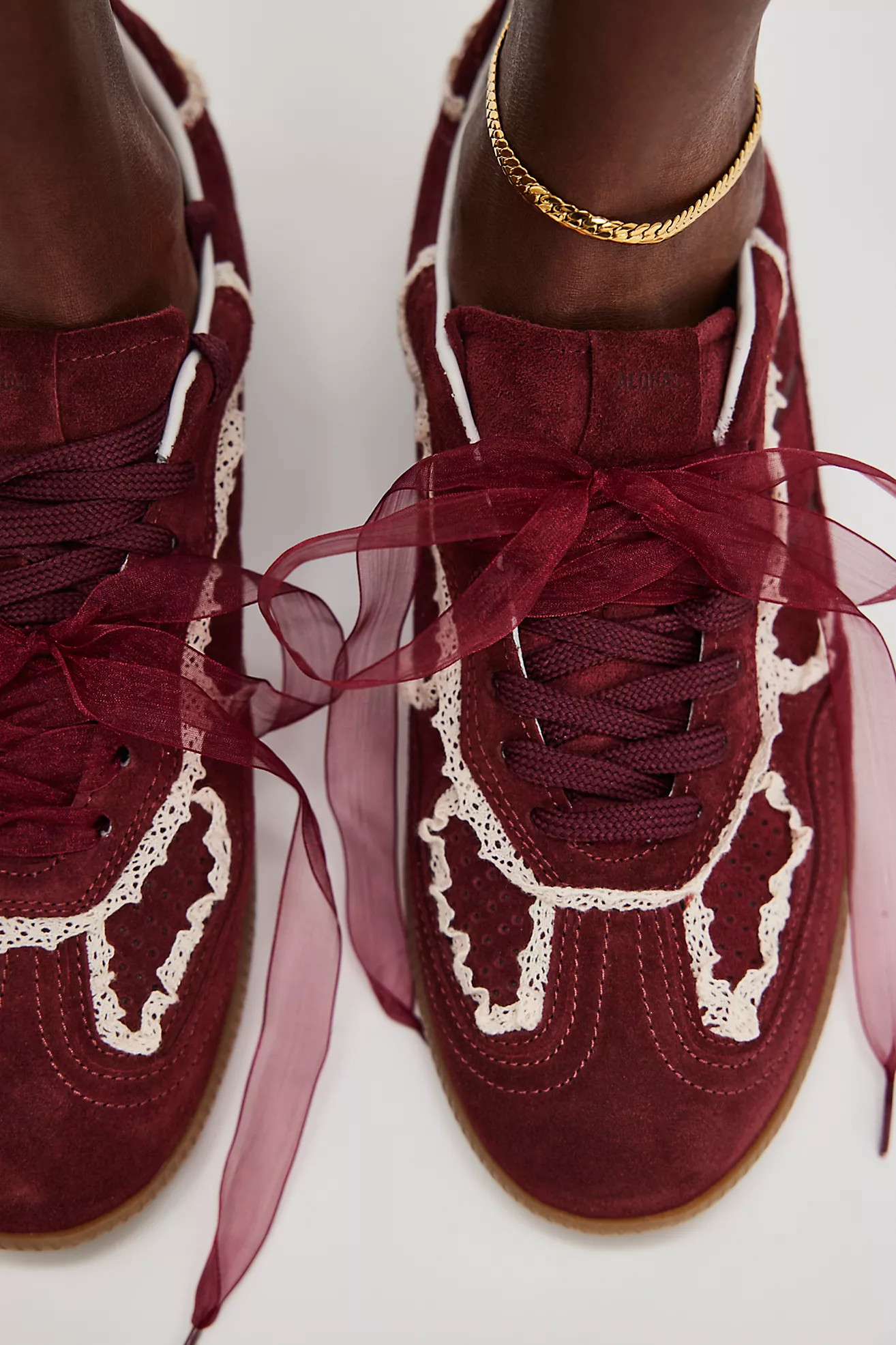 ALOHAS Tb.490 Crochet Sneakers | Free People (Global - UK&FR Excluded)