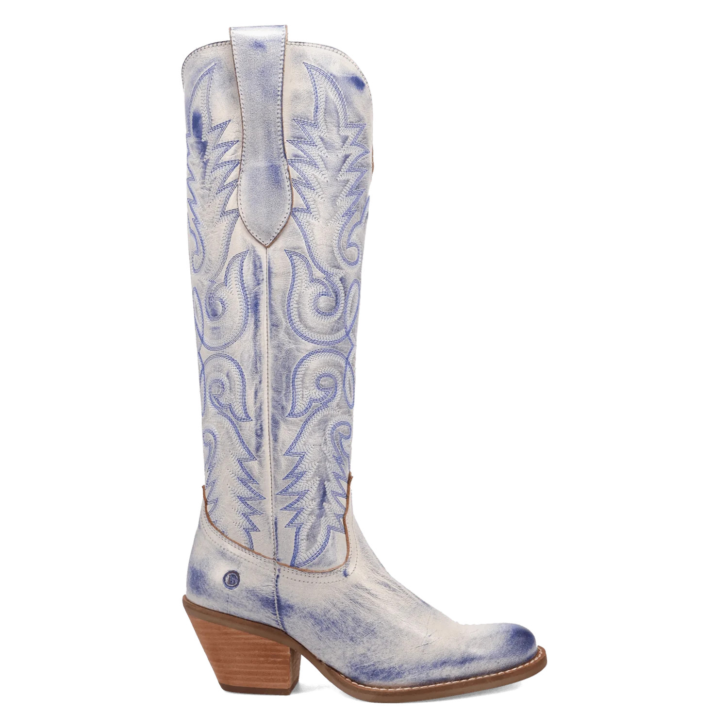 FADED LOVE LEATHER BOOT | Dingo1969