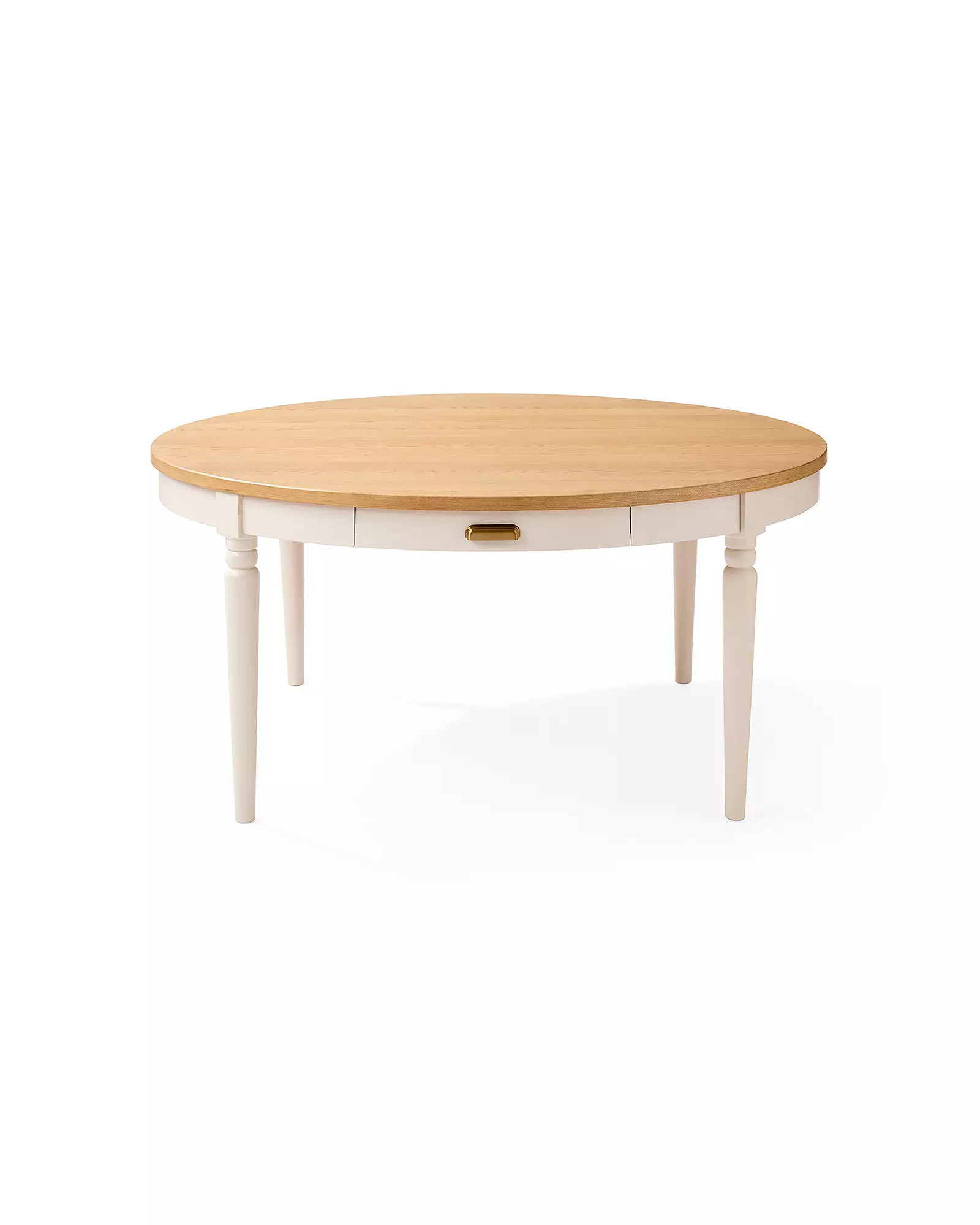 Farmhouse Round Dining Table | Serena and Lily