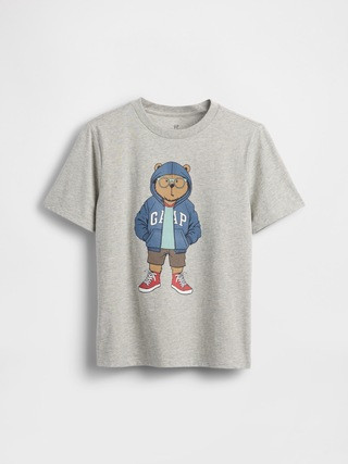 Kids Graphic T-Shirt | Gap (US)