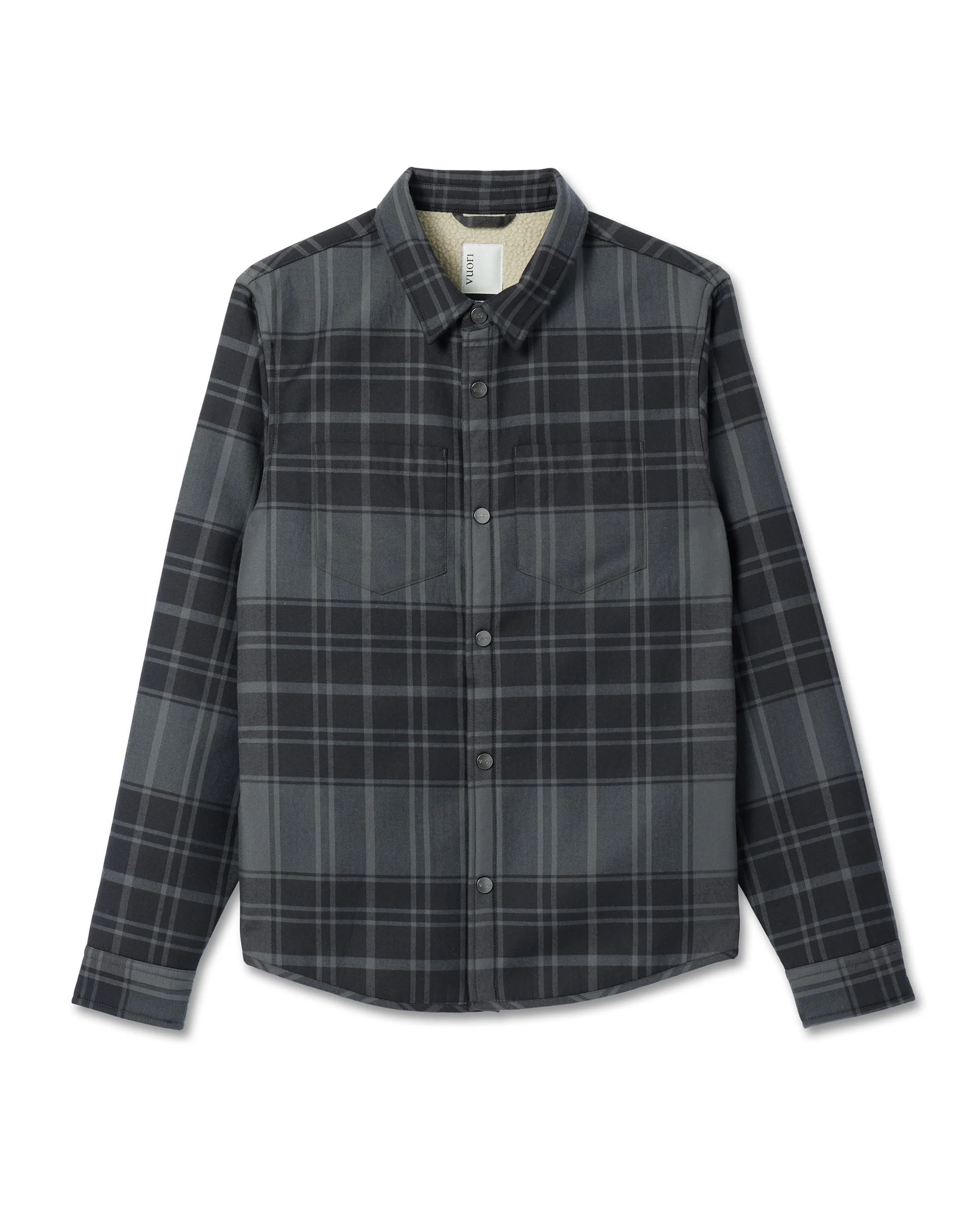 Coastside Shirt Jacket | Vuori Clothing (US & Canada)