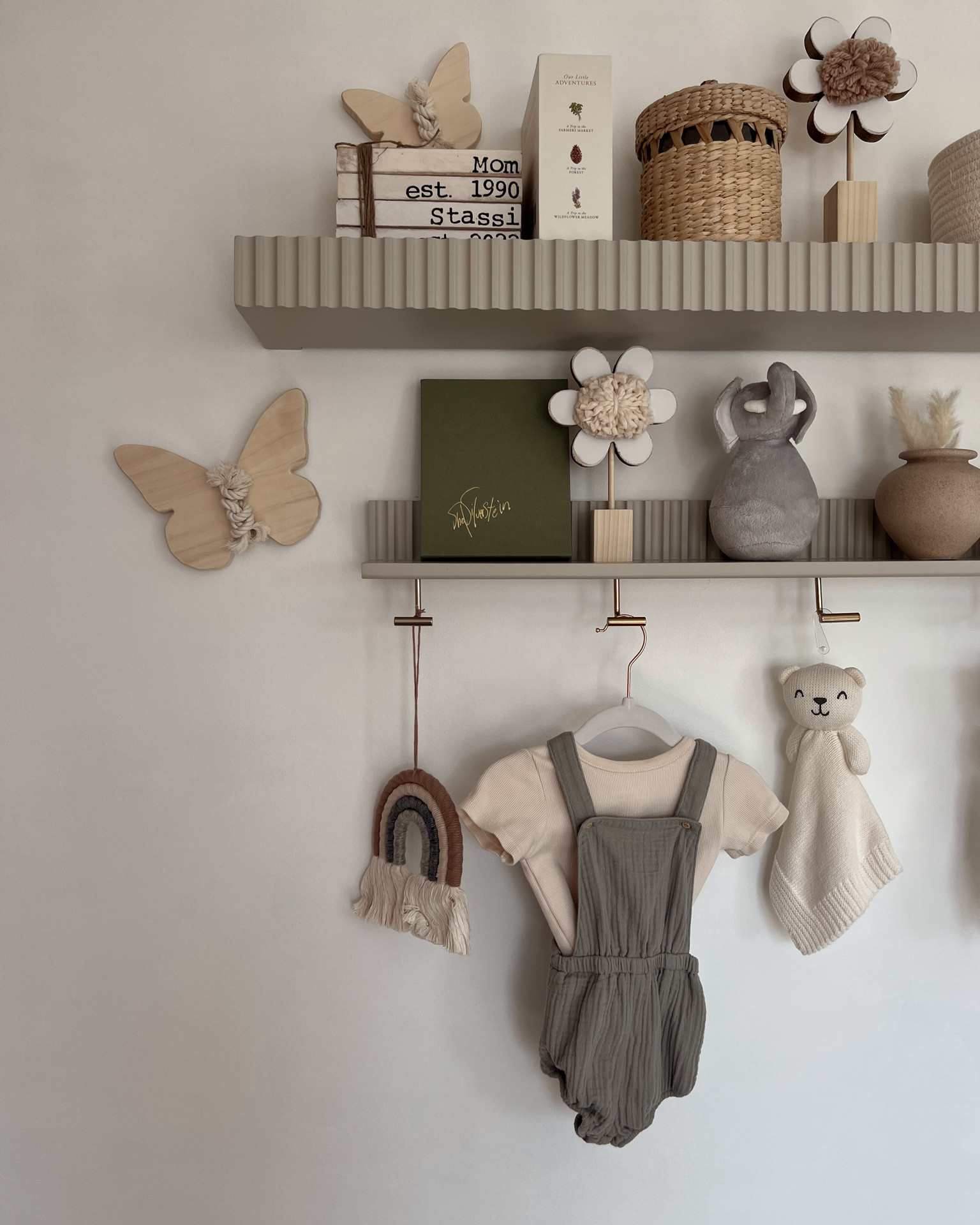Nursery gallery and decor

#LTKHome #LTKBaby #LTKKids