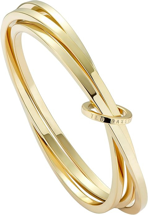 Ted Baker London Huulia Multi Hoop Bangle Bracelet For Women | Amazon (US)