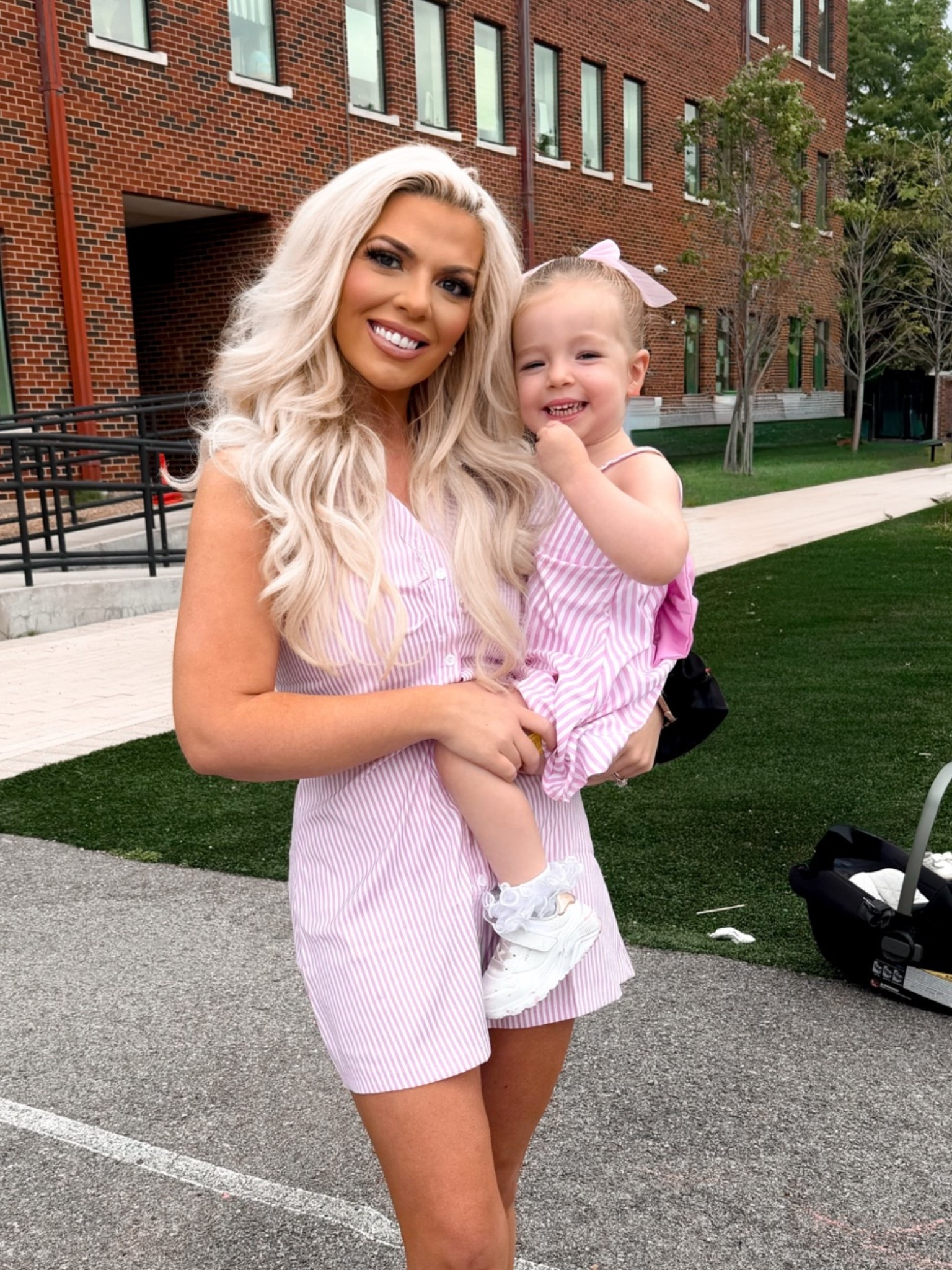 Mommy and me summer outfits!

#LTKMothersDay #LTKmomlife #LTKKids