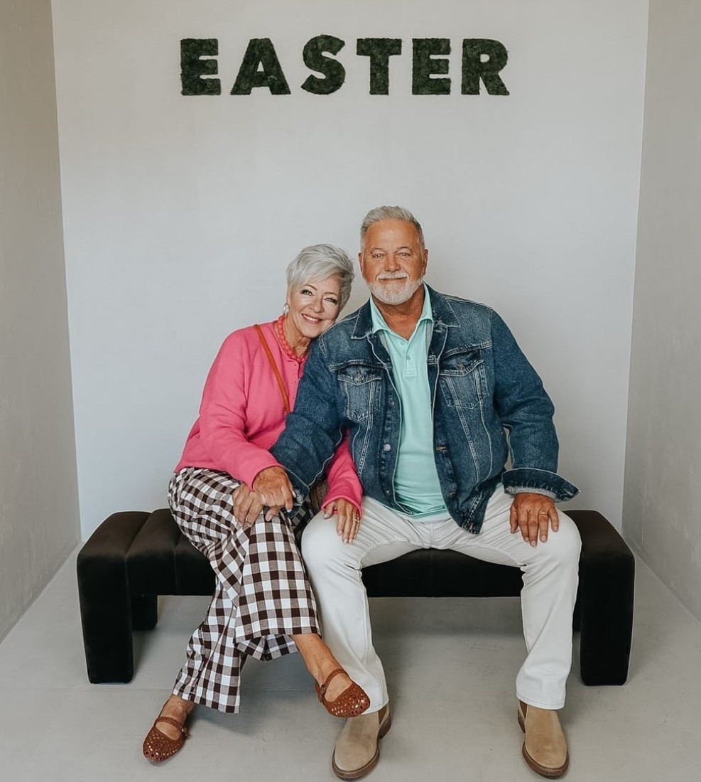 Happy Easter—He is risen! ✝️🌸

Today we celebrate the greatest gift of all… hope, grace, and new beginnings. No matter what season you’re in, remember—your story isn’t over. There is always resurrection power at work in your life.


#LTKootd #LTKOver40 #LTKSeasonal