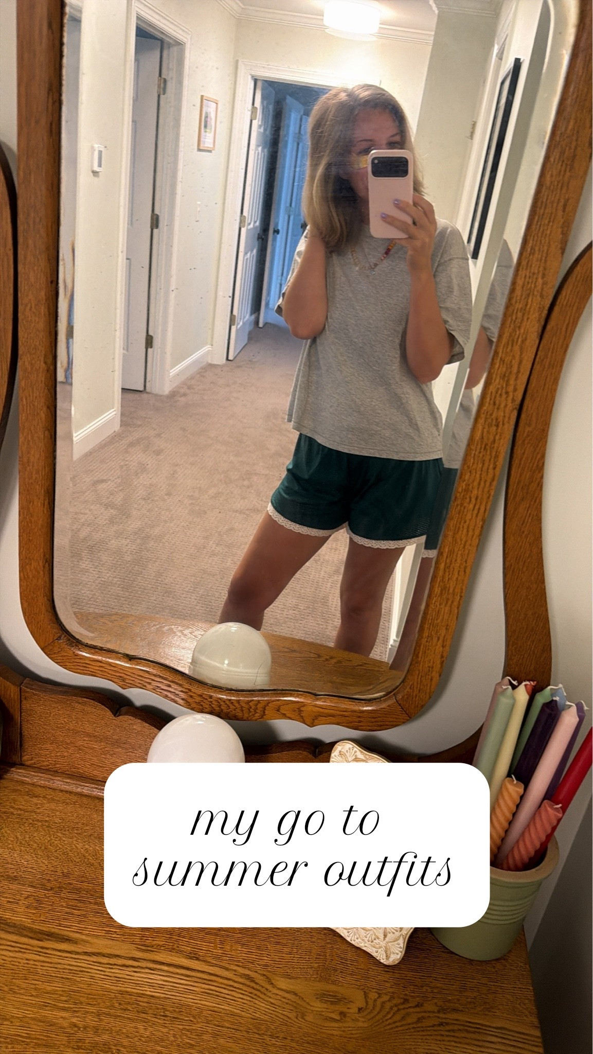 These summer outfits are on REPEAT!

#LTKmomlife #LTKdayinmylife #LTKActive