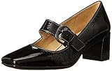 Naturalizer Women's Karissa Pump, Black Patent, 4.5 | Amazon (US)