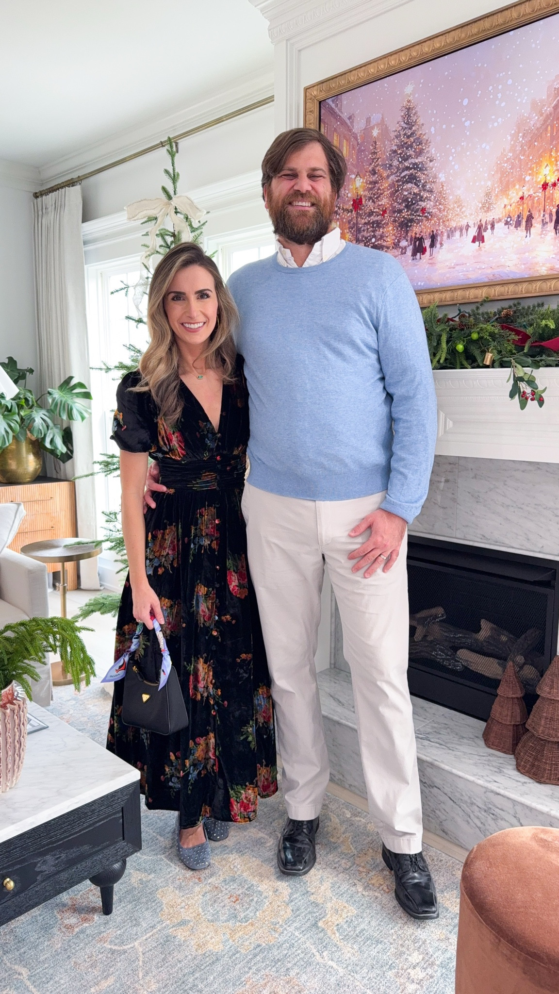 Date night ✨  

Dress: XXS
Shoes: 7.5 (true to size)

#LTKootd #LTKSaleAlert #LTKHoliday