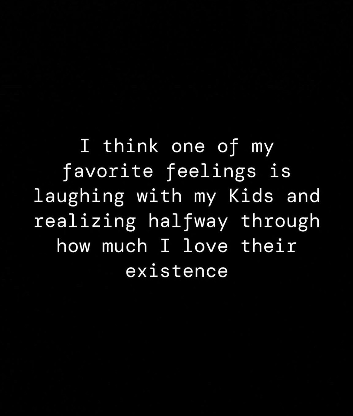 100% 🖤 

#LTKKids #LTKFamily #LTKHome