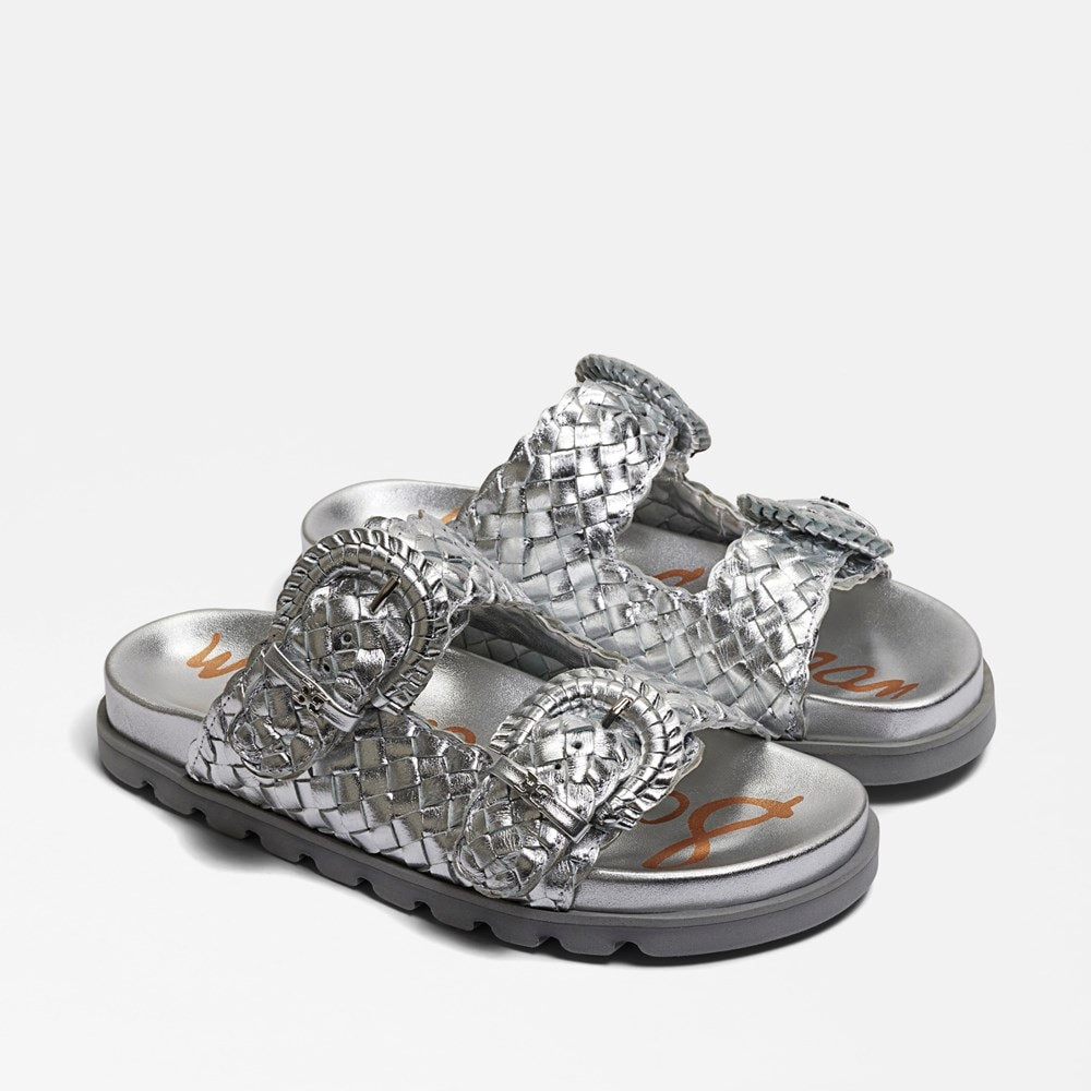 Tiffanie Slide Footbed Sandal | Sam Edelman