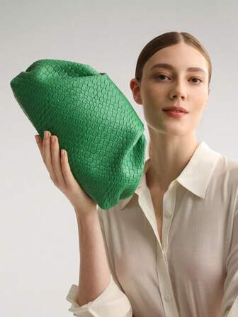 MOTF PREMIUM Vrouwen Veelzijdig Mode Handtas | SHEIN