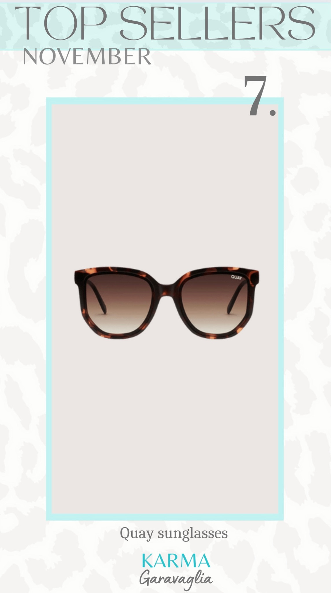 Top sellers, top seller, bestseller, bestsellers, Pink Lily, leather skirt, date night outfit, holiday outfit, Christmas outfit, Free People, beanie, neutral beanie, Winter hat, gold bracelet, beaded bracelet, mama bracelet, chelsea boot, Target boots, Quay sunglasses, The Styled Collection, designer inspired dupe, Cartier dupe bracelet, dry texture spray, Navy Hair dry texture spray, Hourglass Cosmetics, Vanish primer, trend alert, trendy products, viral primer, viral TIKTOK primer, Hourglass primer, makeup brush, Hourglass makeup brush, Halogen black top, Nordstrom black top, makeup, #giftsforher #giftidea #giftguide #beautygifts #giftideas @pinklily @nordstrom 

Follow me @karmagaravaglia for more fashion finds, beauty faves, lifestyle, home decor, sales and more! So glad you’re here!! XO!!

#LTKHoliday #LTKGiftGuide #LTKSeasonal