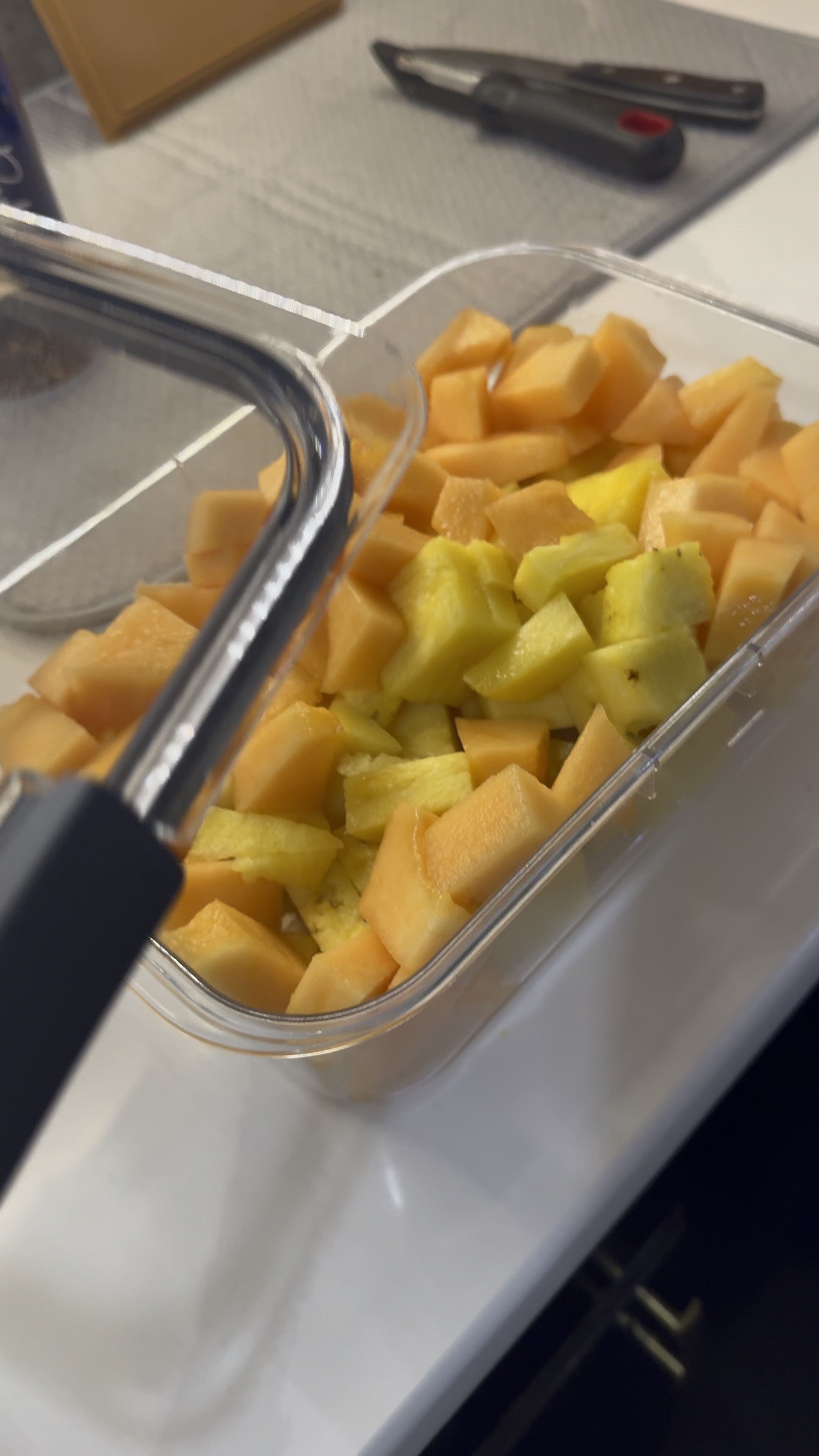 I love a good kitchen storage. Especially for my fruits and salads! 

You can get these in different sizes 

#LTKHome #LTKFindsUnder50 #LTKFamily