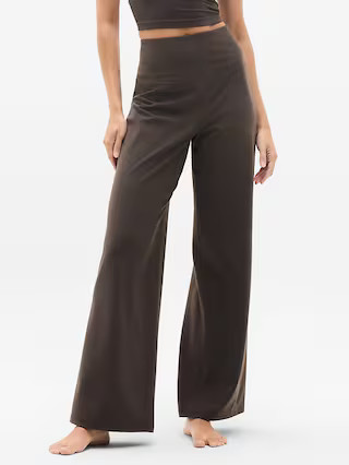 Elation Ultra High Rise Wide Leg Pant | Athleta