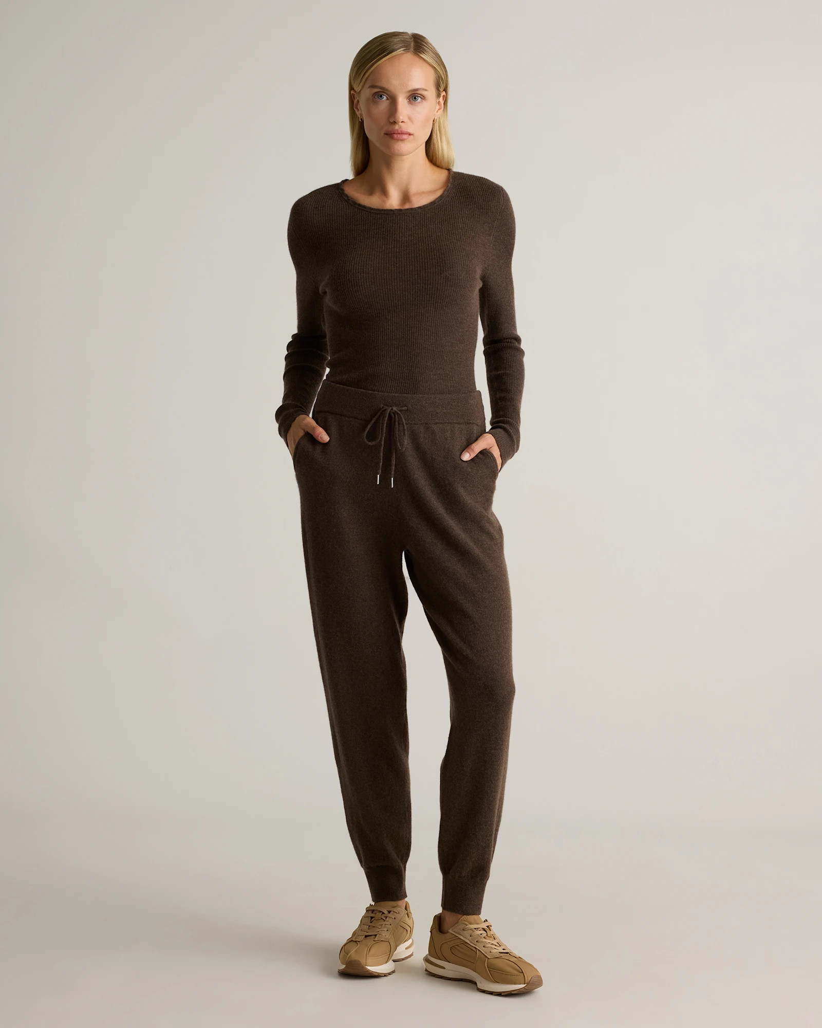Mongolian Cashmere Sweatpants | Quince