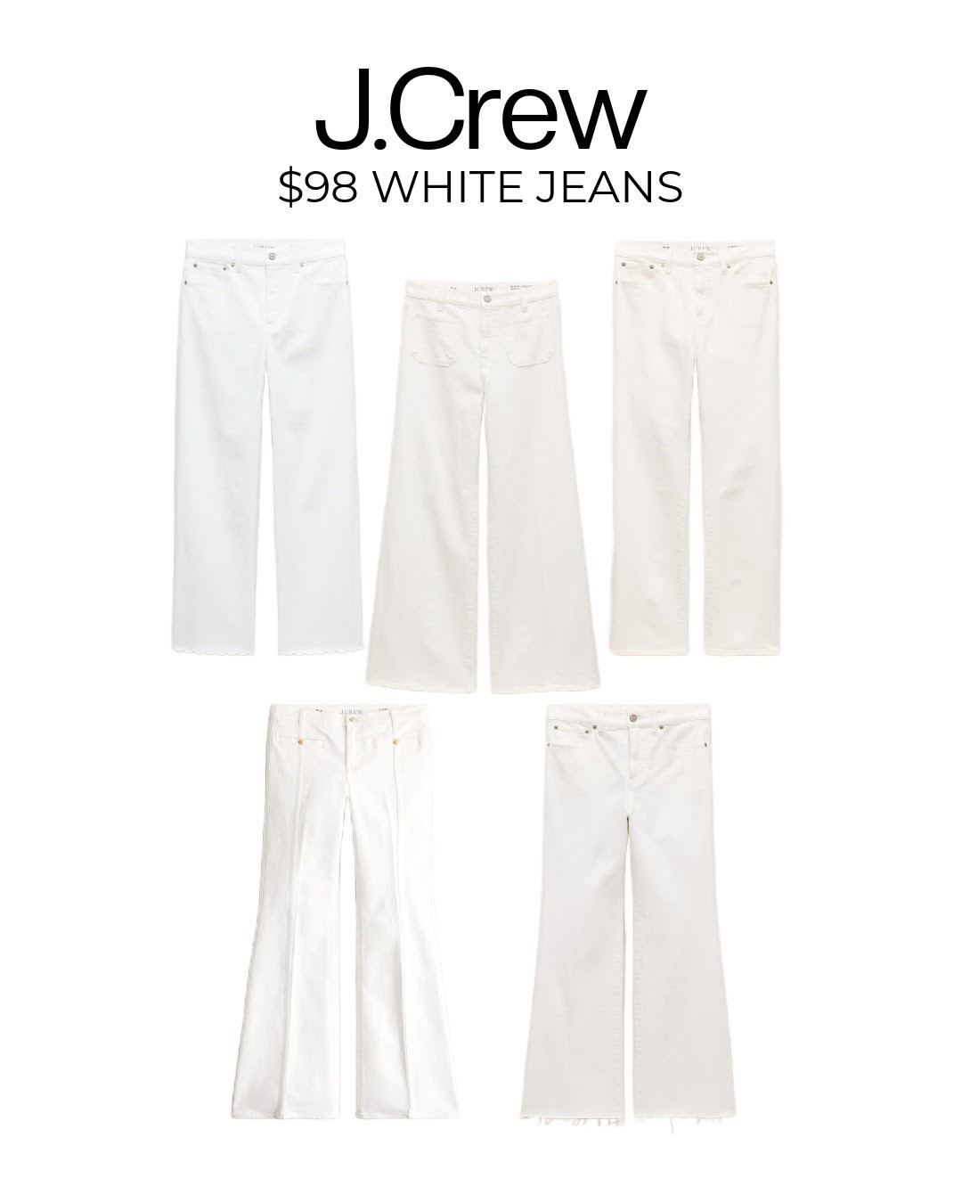 🤍👖Sale

#LTKOver40 #LTKSeasonal #LTKSaleAlert