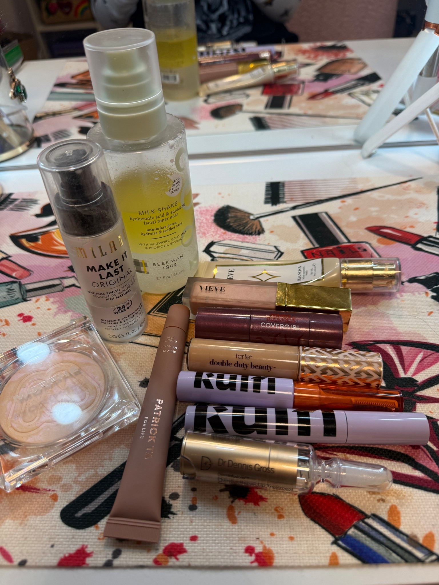 5-minute makeup products 

#LTKBeauty