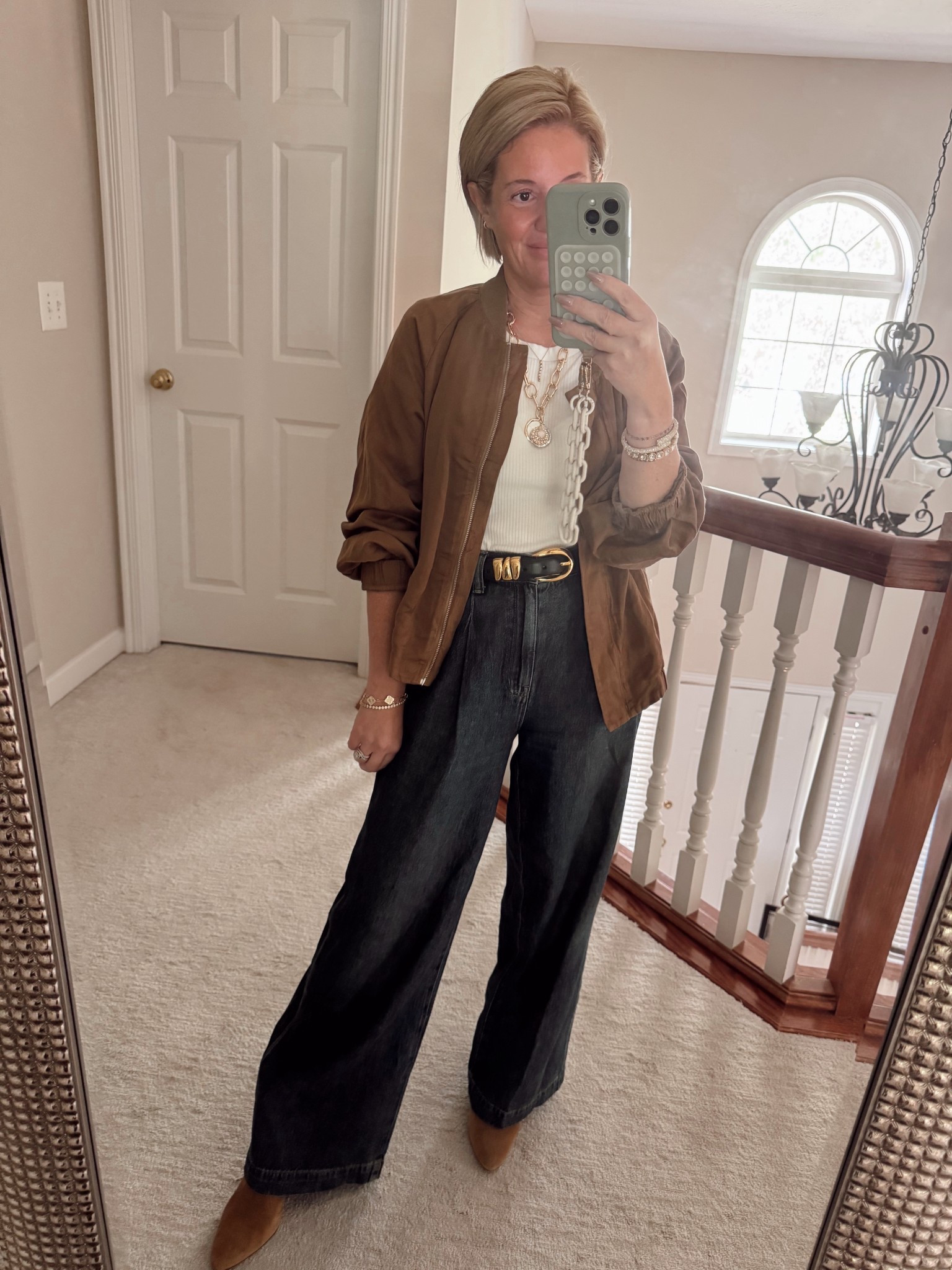 Church fit 🍂 

#LTKSaleAlert #LTKPetite #LTKStyleTip