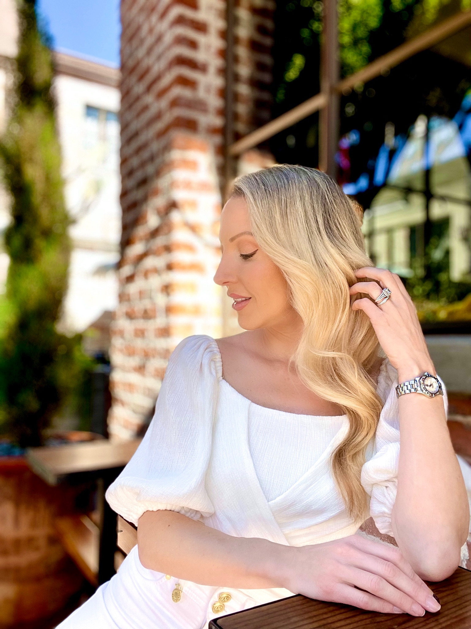 Dyson Airwrap on SALE for 1 day only! Get it while you can and it’s still in stock. It’s the only way I curl
or wave my hair now as way kinder than curling irons. Full tutorial on my YouTube channel evedawes. PS it also makes a great Mother’s Day gift 🎁 

#LTKGiftGuide #LTKbeauty #LTKsalealert