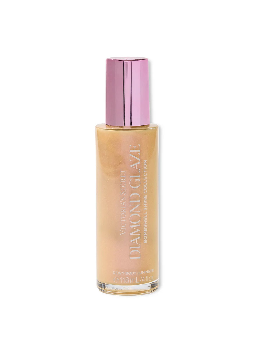 Bombshell Shine Diamond Glaze Dewy Body Luminizer | Victoria's Secret (US / CA )