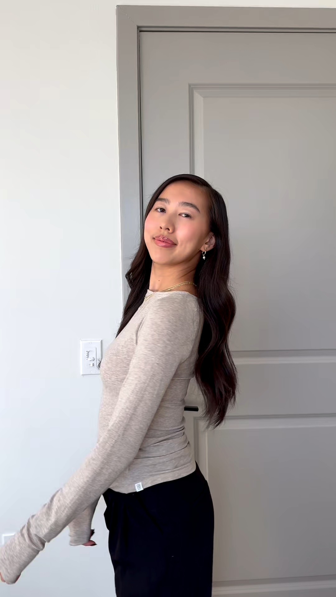 Wool long sleeve tops (XS), layering tops, winter essentials, Amazon basics, Amazon Black Friday, Amazon long sleeve top 

#LTKootd #LTKSaleAlert #LTKCyberWeek