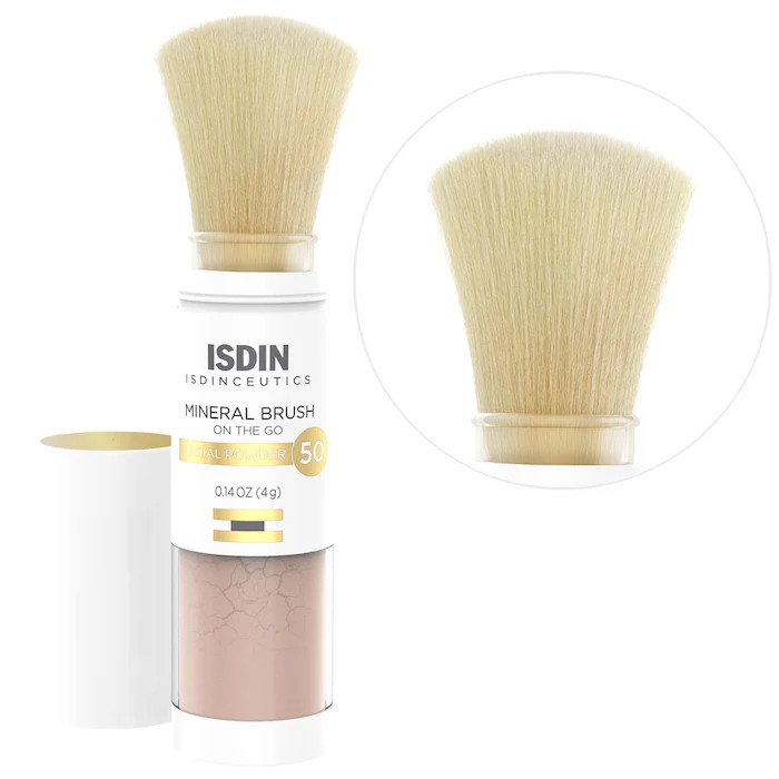 Mineral Brush Facial Reapplication Powder | Sephora (US)
