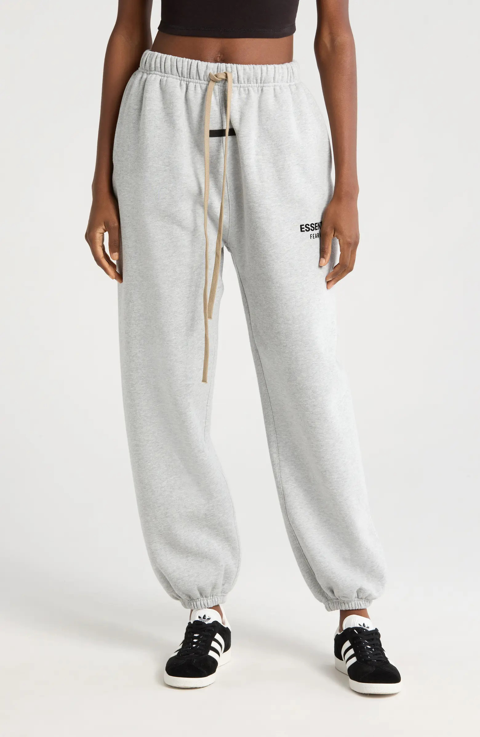 Fear of God Essentials Fleece Sweatpants | Nordstrom | Nordstrom