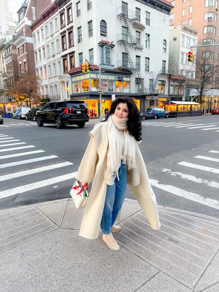 Missing New York City so much 🤍

Totême coat, New York City, New York, Ralph Lauren, scarf, winter outfit, winter looks, loafers, loro piana loafers

#LTKHoliday #LTKSeasonal #LTKGiftGuide