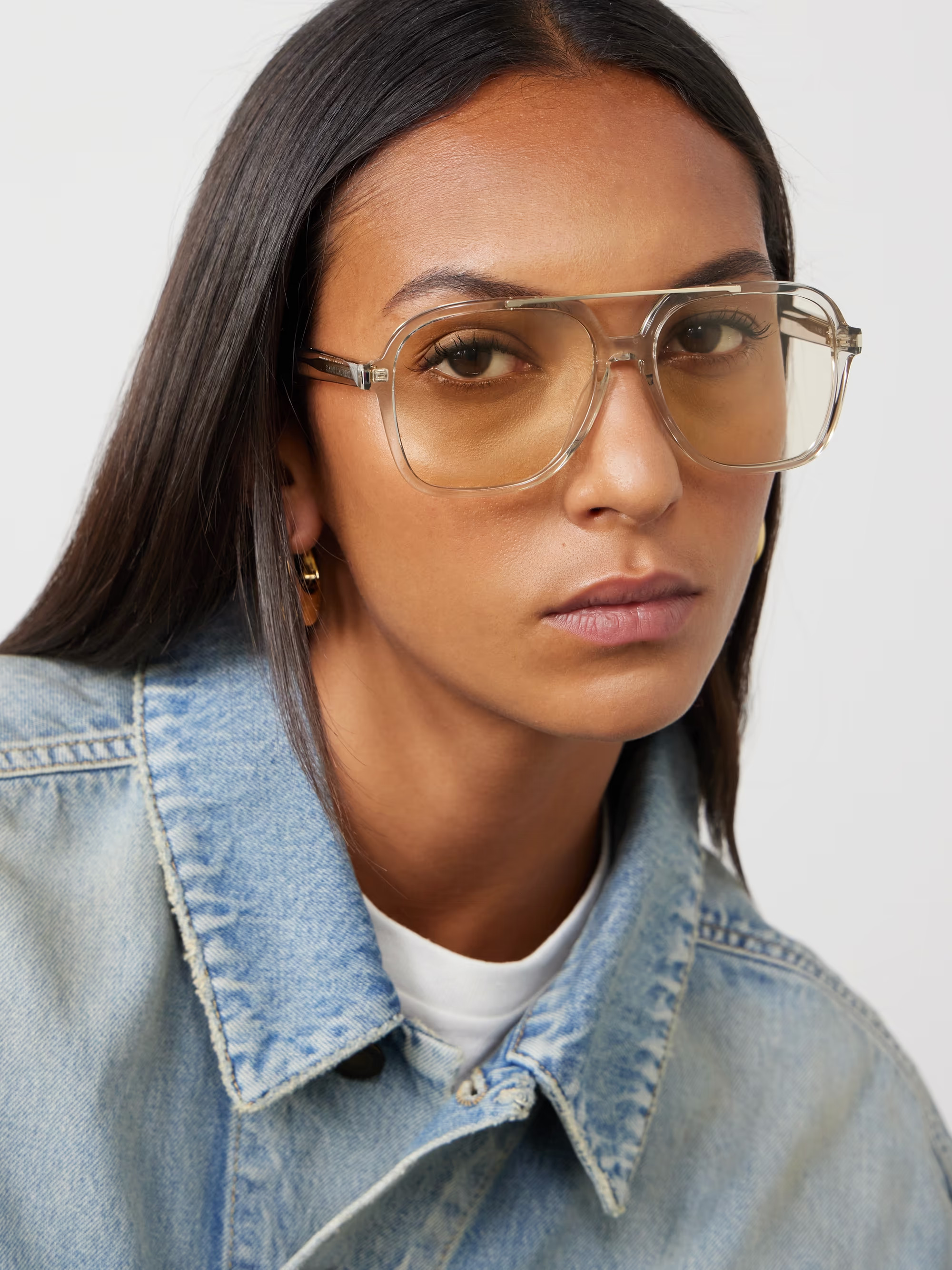 Aviator-style acetate sunglasses | NET-A-PORTER (US)