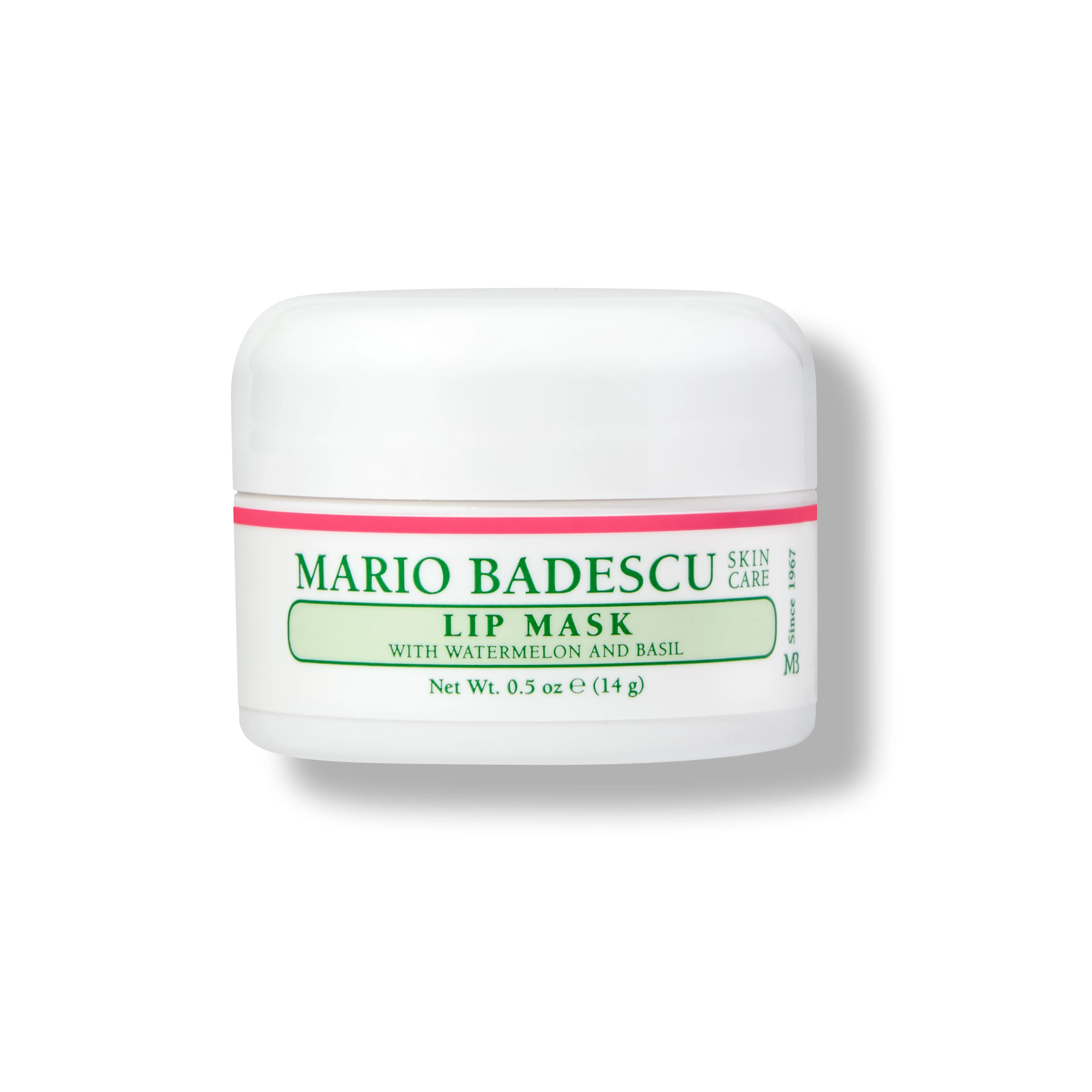 Lip Mask with Watermelon and Basil | Mario Badescu