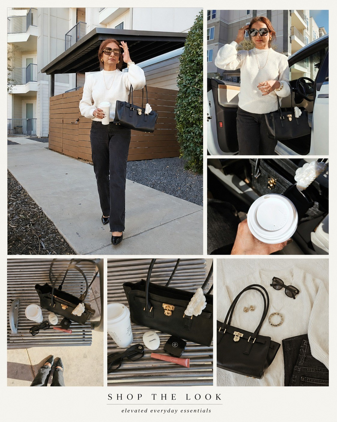 Everyday uniformSimilar inexpensive dupe linked 

#LTKxMadewell #LTKMothersDay #LTKdayinmylife