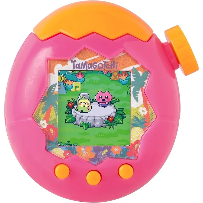 Tamagotchi Paradise - Orange Tropics | Walmart (US)