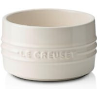 Le Creuset Stoneware Stackable Ramekin - Almond | Coggles (Global)