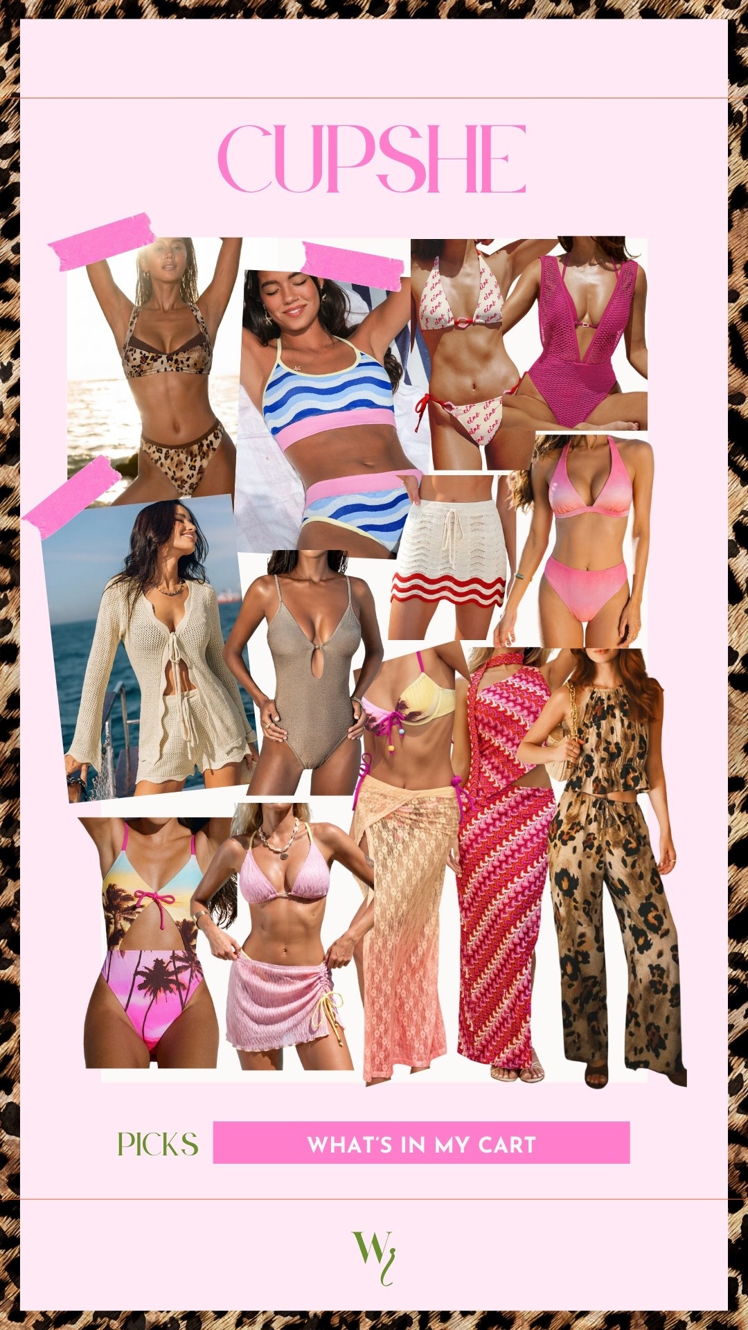 What’s in my Cupshe cart!

#LTKgrwm #LTKSwim #LTKootd