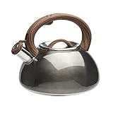 Primula - PAGM1-6225 Primula Avalon Whistling Stovetop Tea Kettle Food Grade Stainless Steel Hot Wat | Amazon (US)
