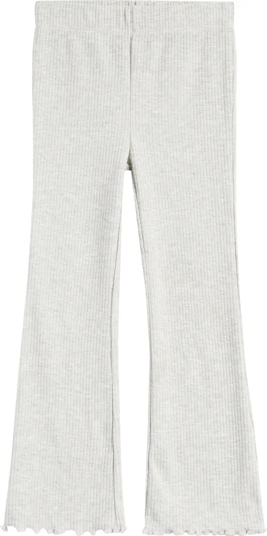 Tucker + Tate Kids' Cotton Blend Rib Flare Pants | Nordstrom | Nordstrom