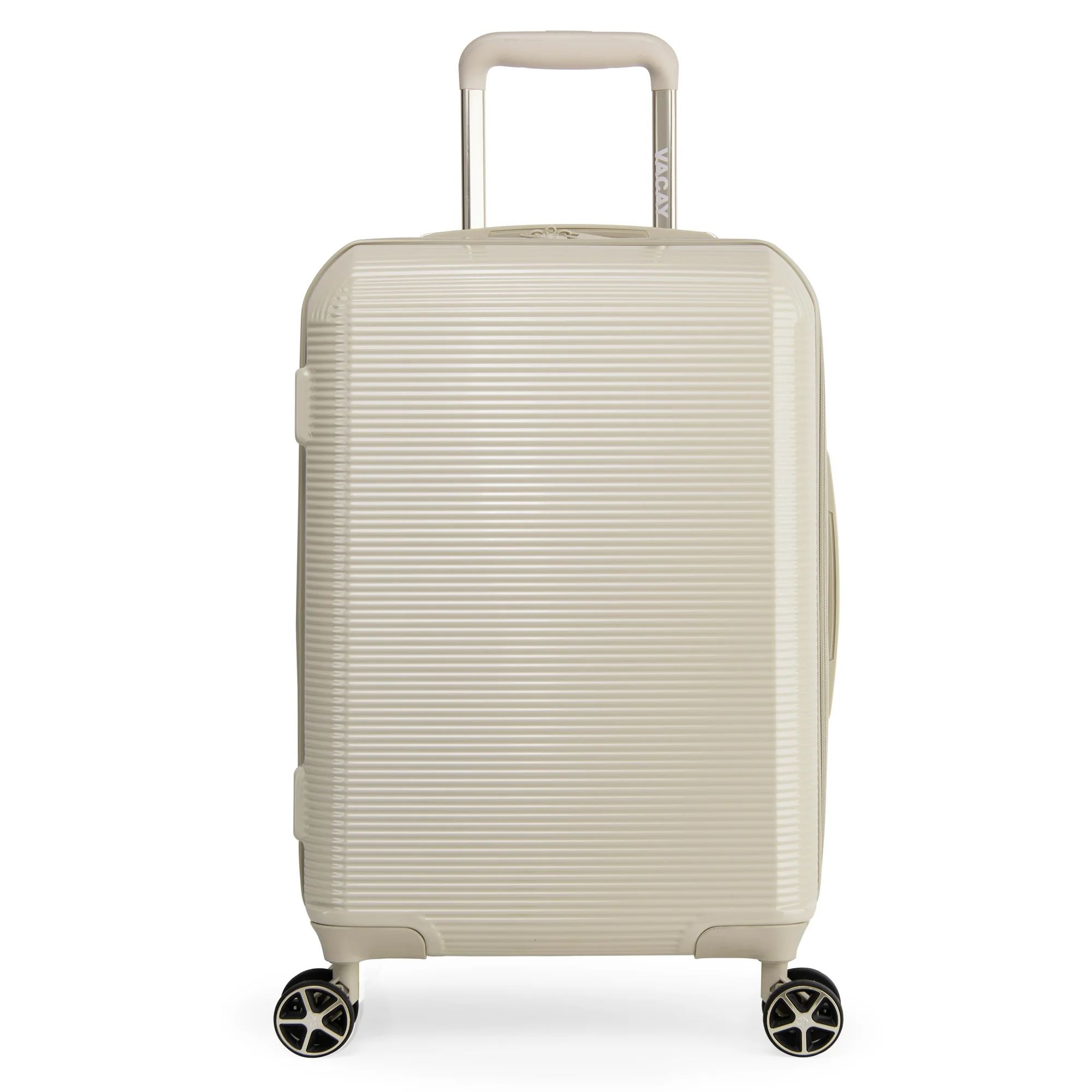 Vacay Hardside Future Collection by iFLY Luggage, 20" Carry-on Luggage, Sand | Walmart (US)