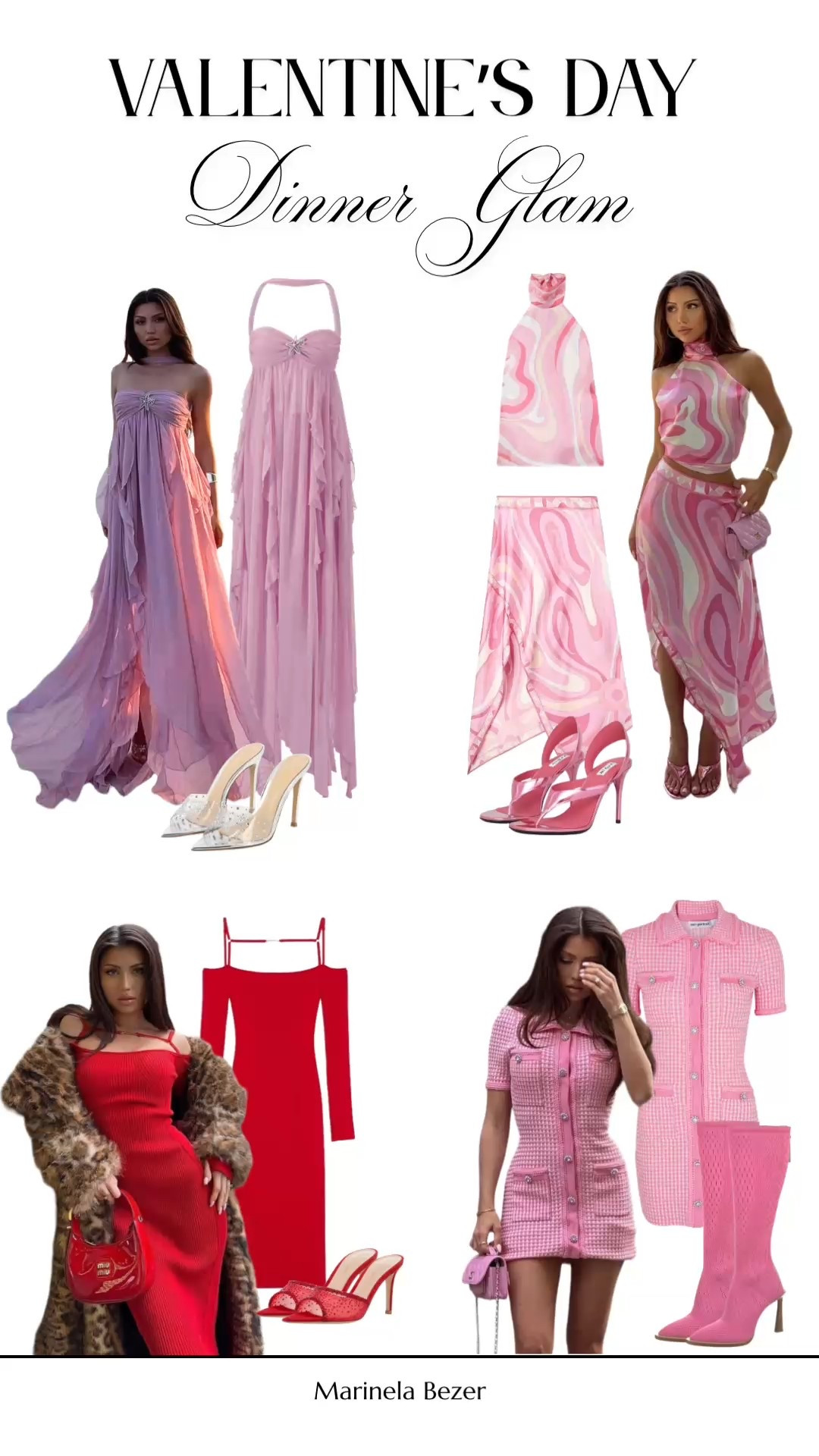 Valentine’s Day Dinner Glam! 
Refined style for a special night. 🍷

#LTKvalentinesday #LTKdinneroutfits

#LTKdatenight #LTKgiftguide #LTKuk