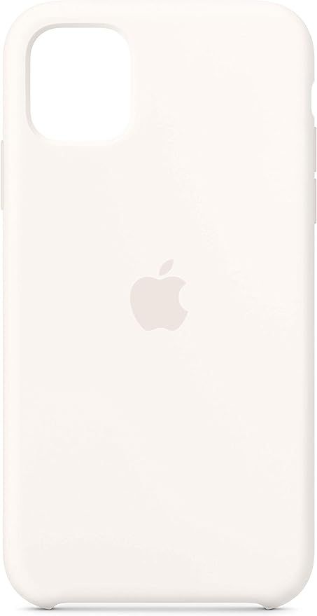Apple Silicone Case (for iPhone 11) - White - 6.06 inches : Amazon.co.uk: Electronics & Photo | Amazon (UK)